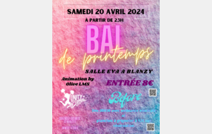 BAL DE PRINTEMPS